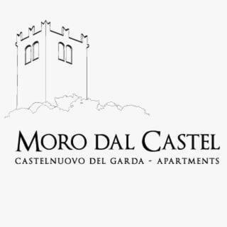 Moro Dal Castel - Appartamento Al Moro Castelnuovo del Garda Eksteriør bilde