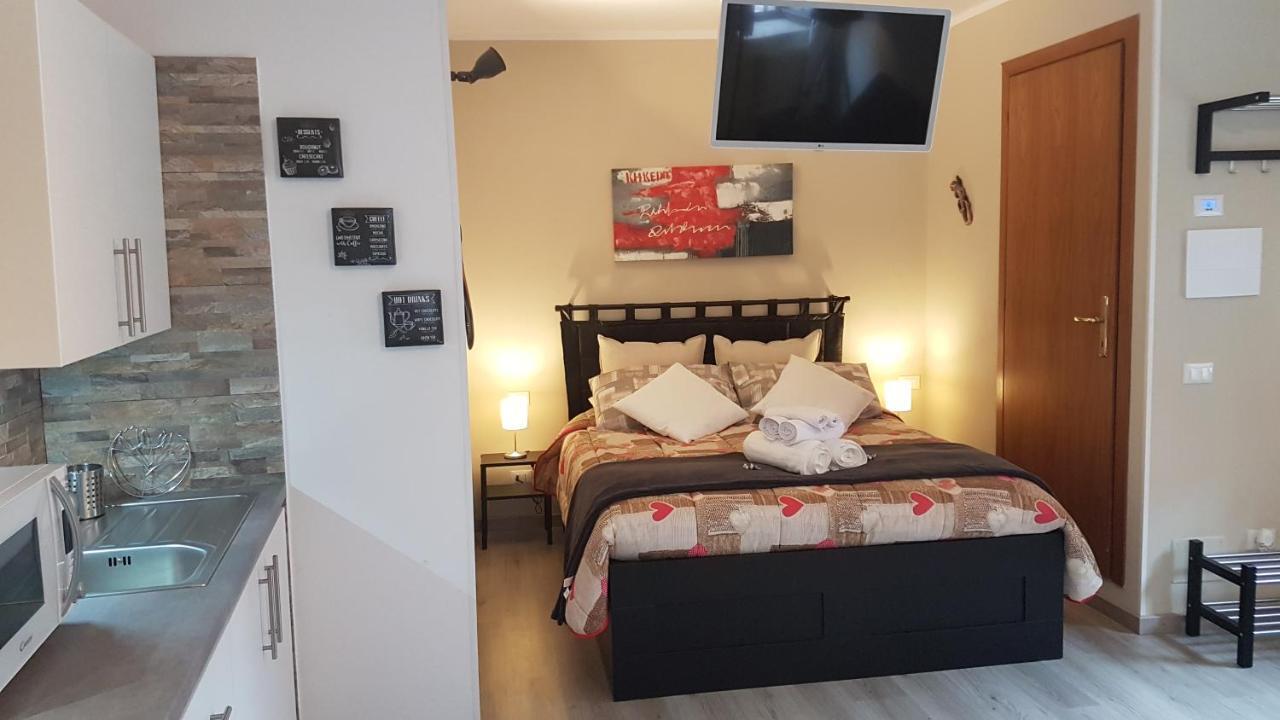 Moro Dal Castel - Appartamento Al Moro Castelnuovo del Garda Eksteriør bilde